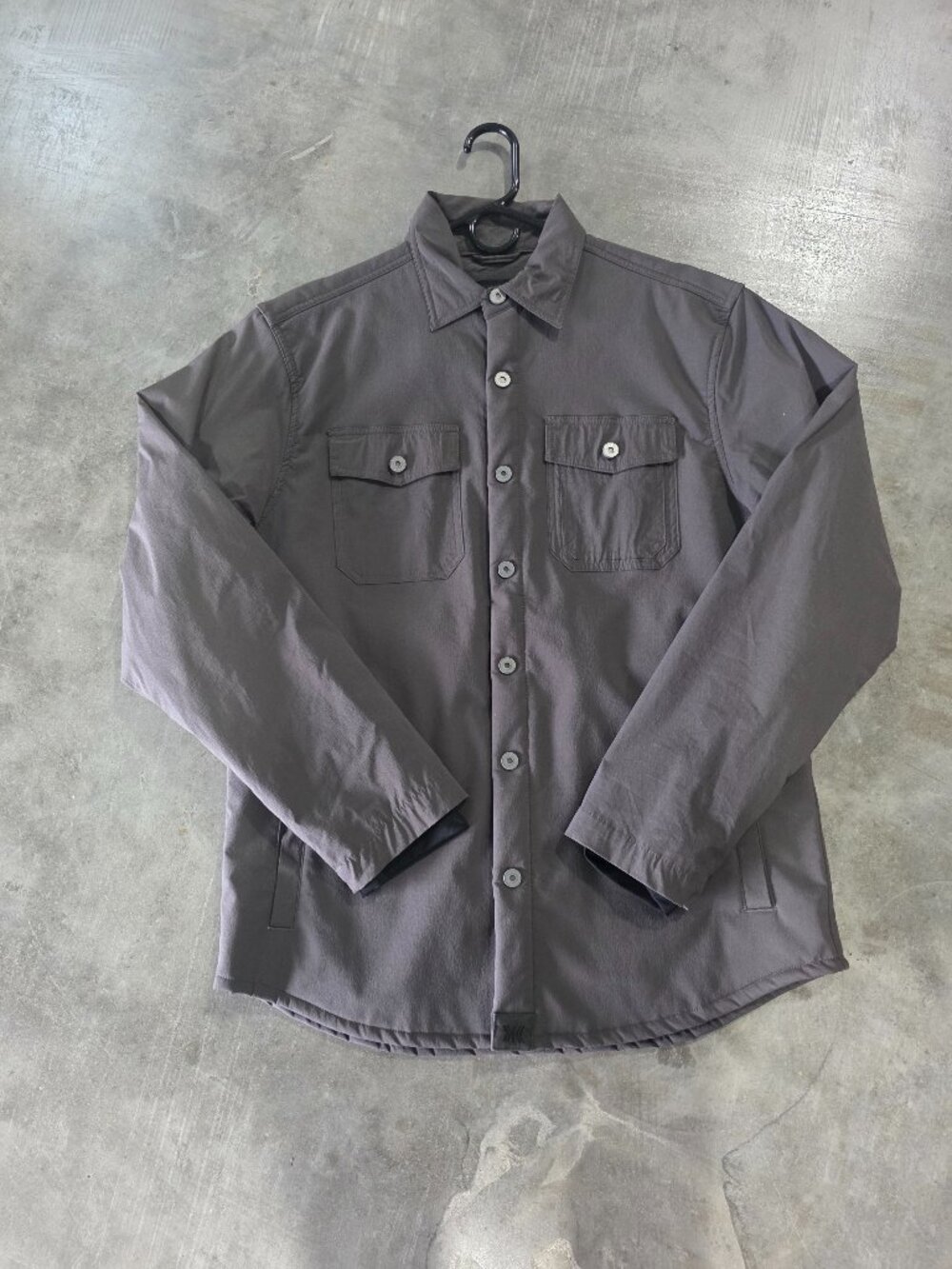 Dakota Grizzly BLAIZE Shirt Jacket - SIZE LARGE